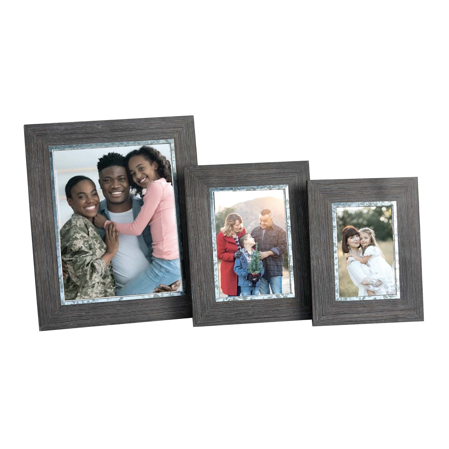 Weathered Grey 4" X 6" Frame-1
