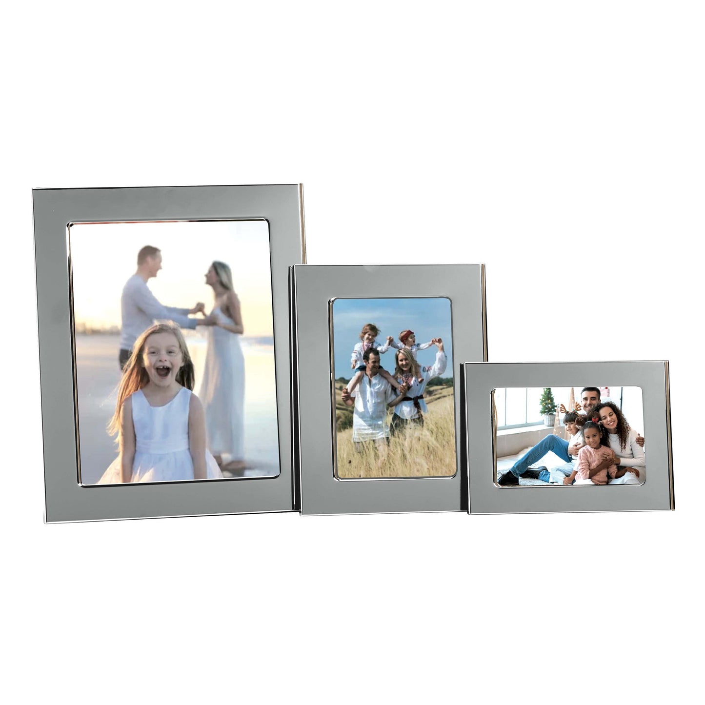 Silhouette Photo Frame - 8x10-1