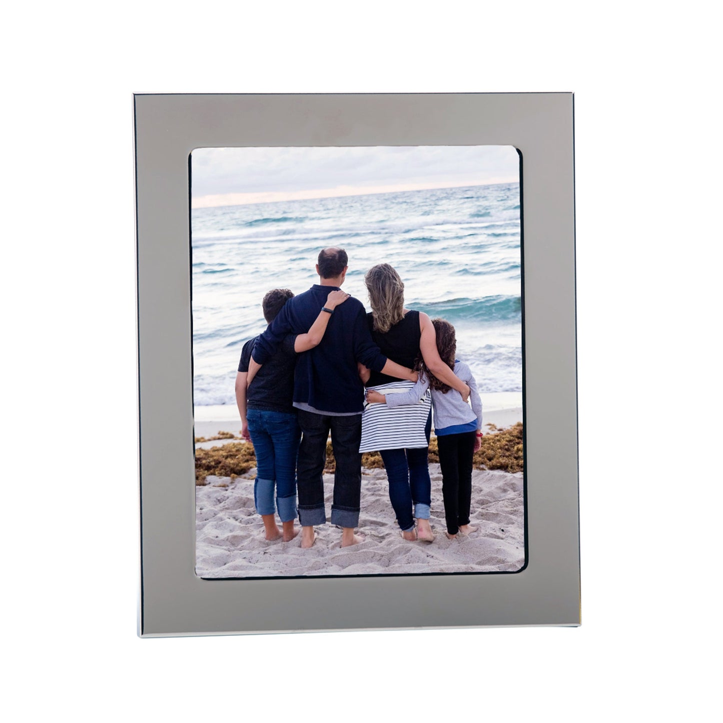 Silhouette Photo Frame - 8x10-0