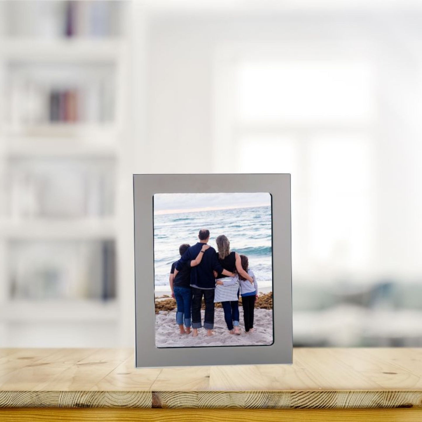 Silhouette Photo Frame - 8x10-2