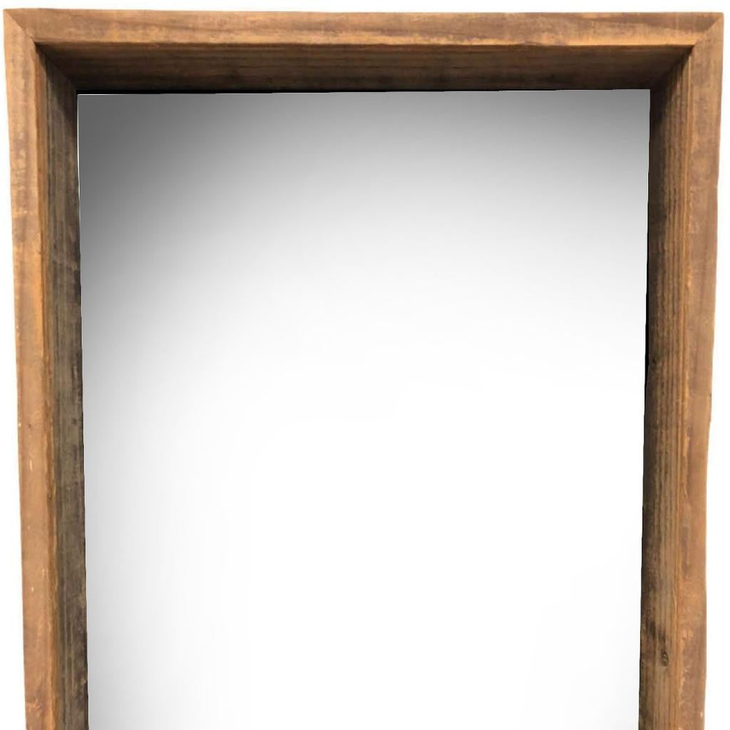 16" x 20" Gray Solid Wood Hanging Picture Frame-2