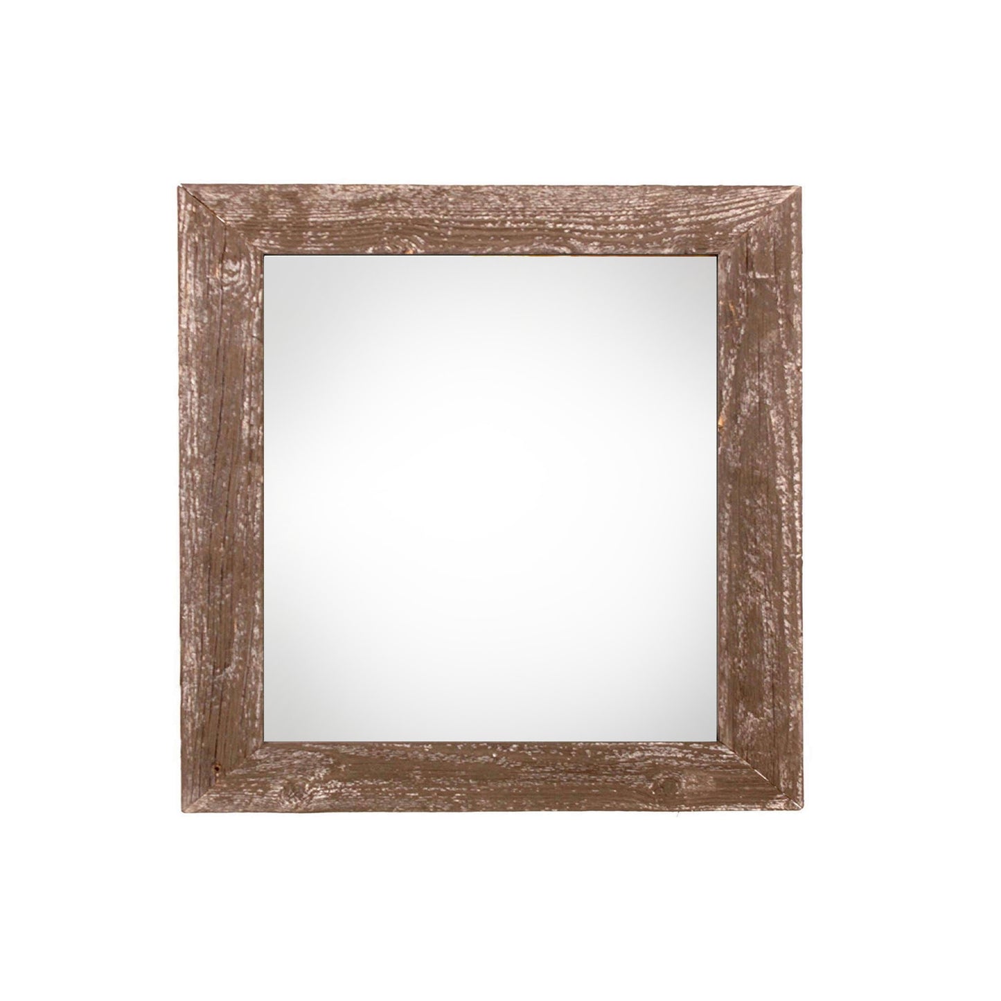 4" x 4" Espresso Solid Wood Tabletop Picture Frame-1