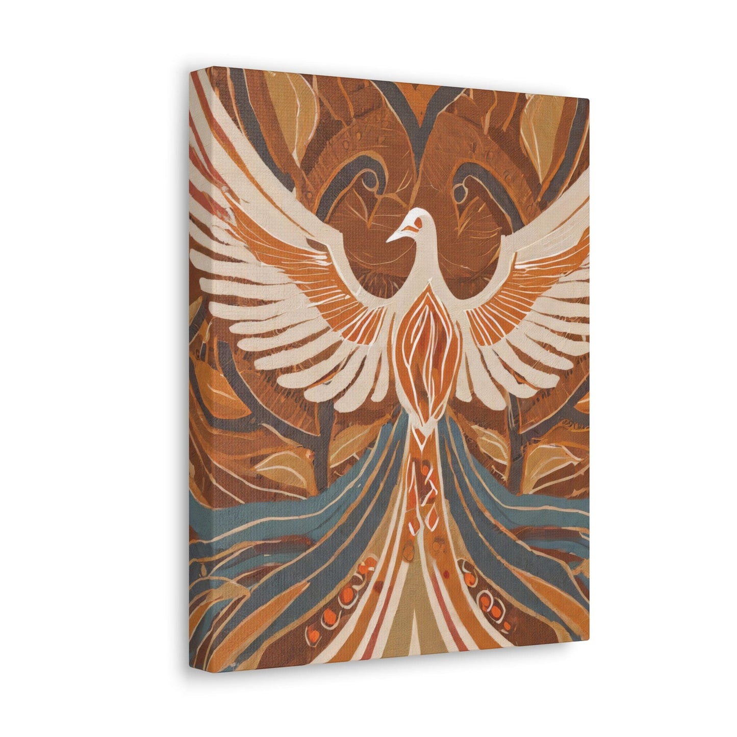 Canvas Wall Art Decor - Peaceful Dove-1