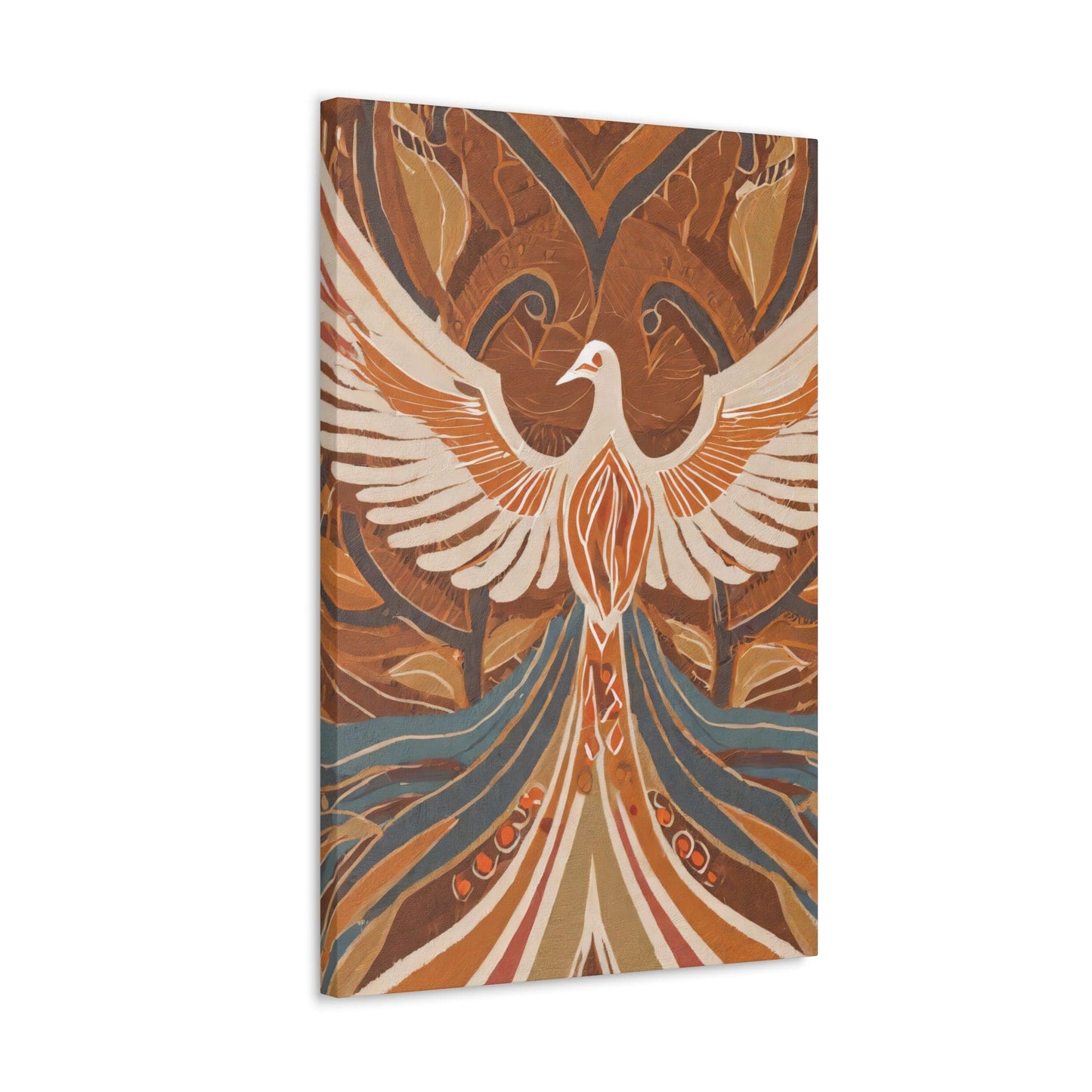 Canvas Wall Art Decor - Peaceful Dove-2