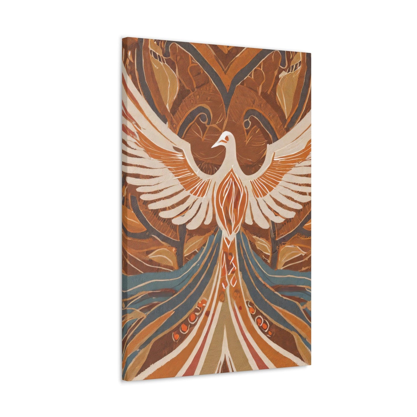 Canvas Wall Art Decor - Peaceful Dove-3