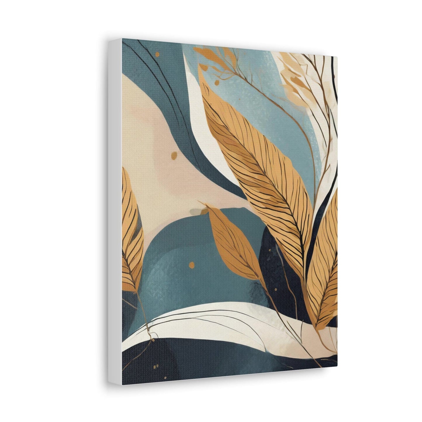 Wall Art Decor - Canvas Print Artwork - Boho Style Print 38274-1