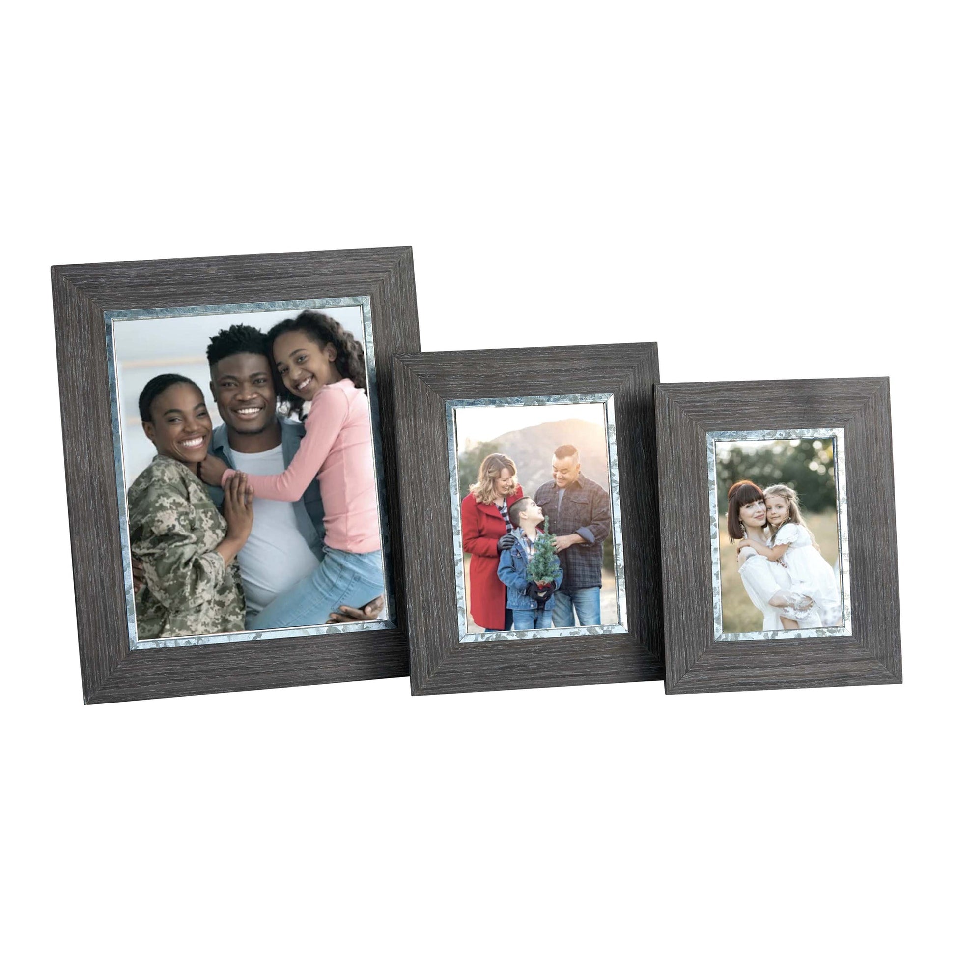 Weathered Grey 4" X 6" Frame-1
