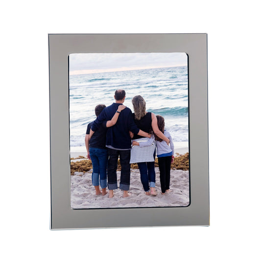 Silhouette Photo Frame - 8x10-0