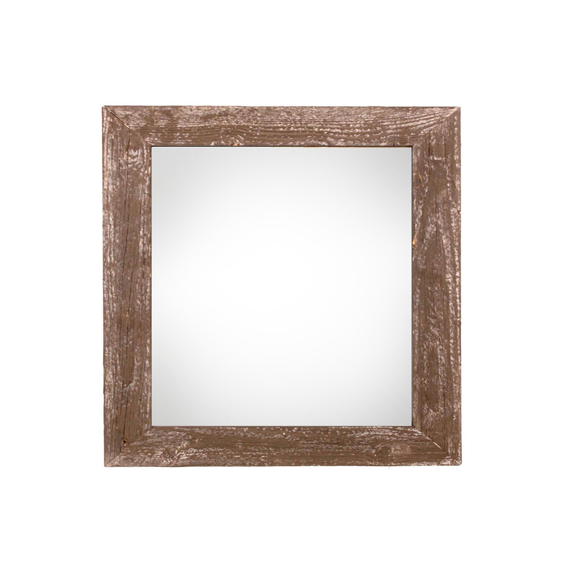 4" x 4" Espresso Solid Wood Tabletop Picture Frame-1