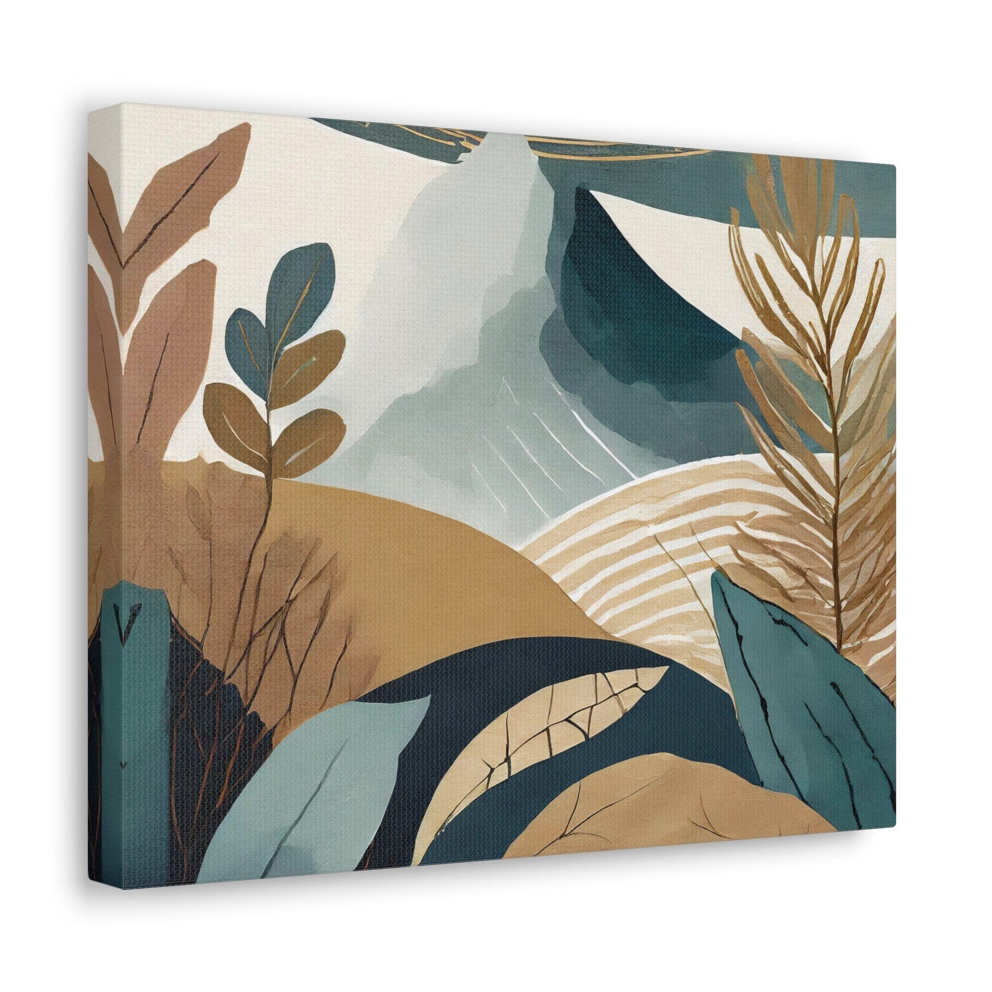 Canvas Wall Art Decor - Boho Style Print-1