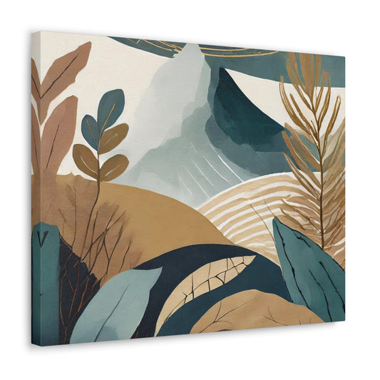 Canvas Wall Art Decor - Boho Style Print-0