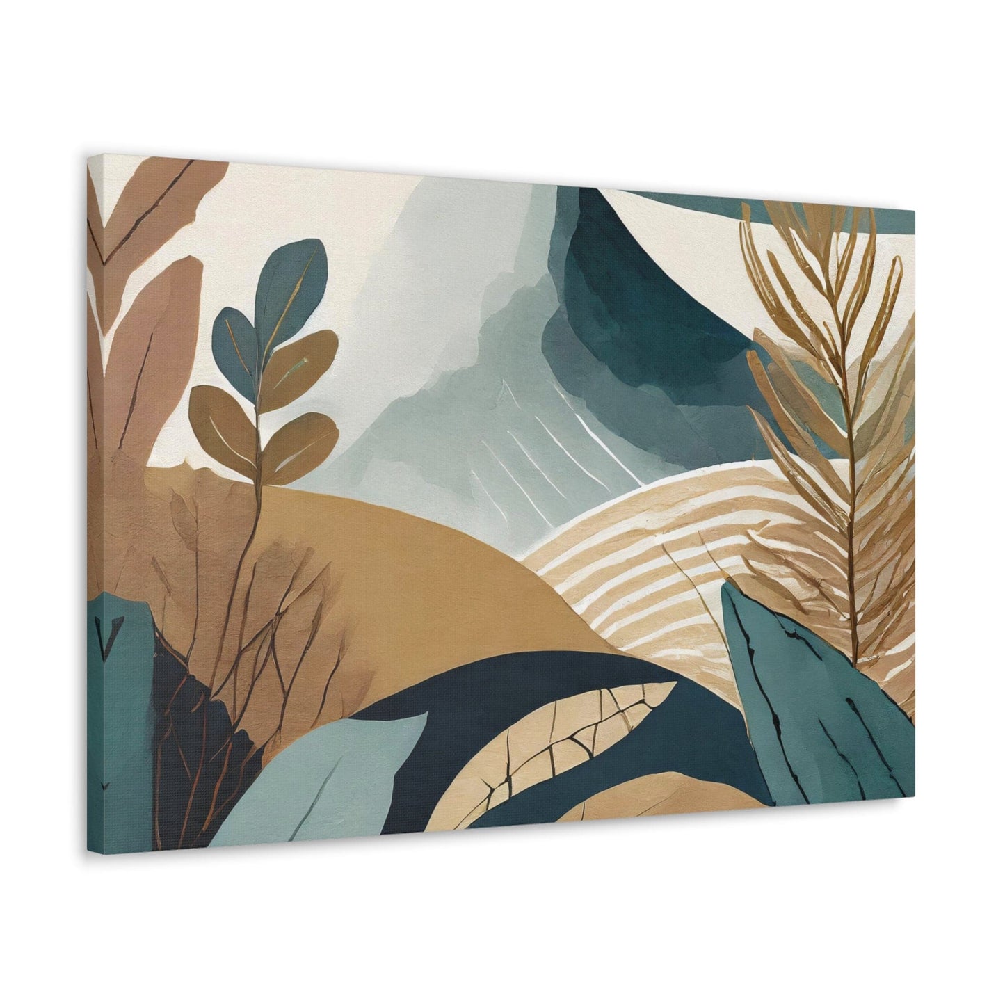 Canvas Wall Art Decor - Boho Style Print-2