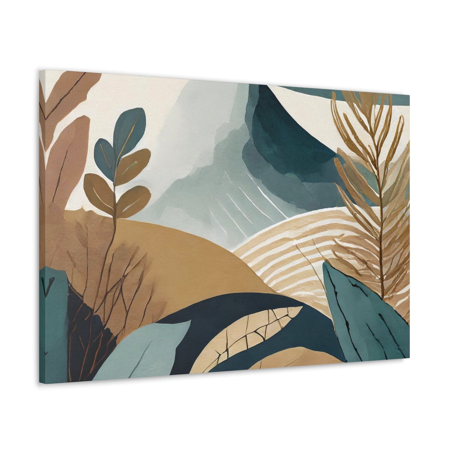 Canvas Wall Art Decor - Boho Style Print-3