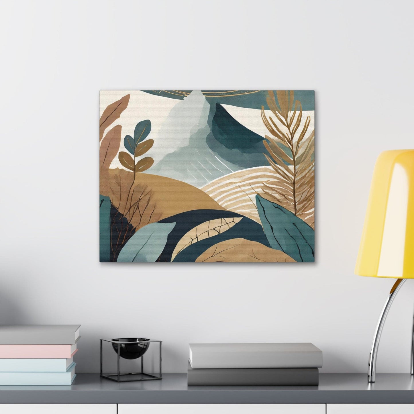 Canvas Wall Art Decor - Boho Style Print-4