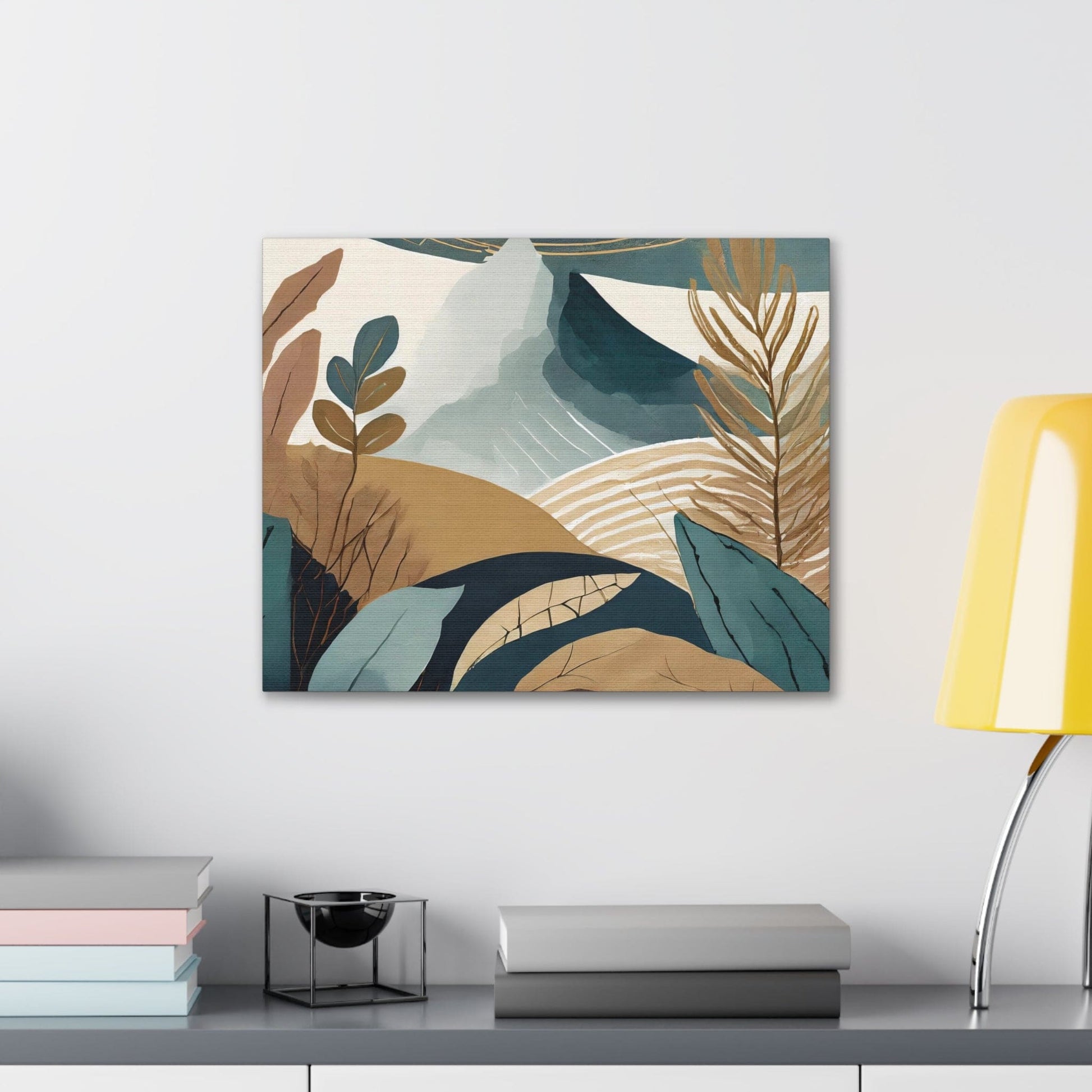 Canvas Wall Art Decor - Boho Style Print-4
