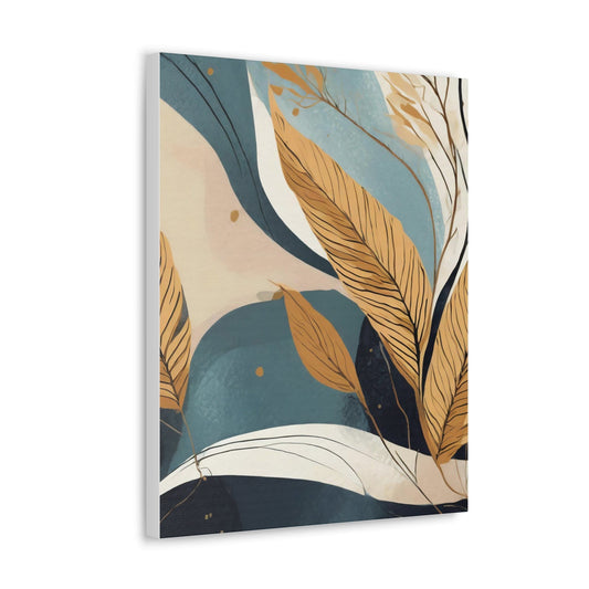 Wall Art Decor - Canvas Print Artwork - Boho Style Print 38274-0